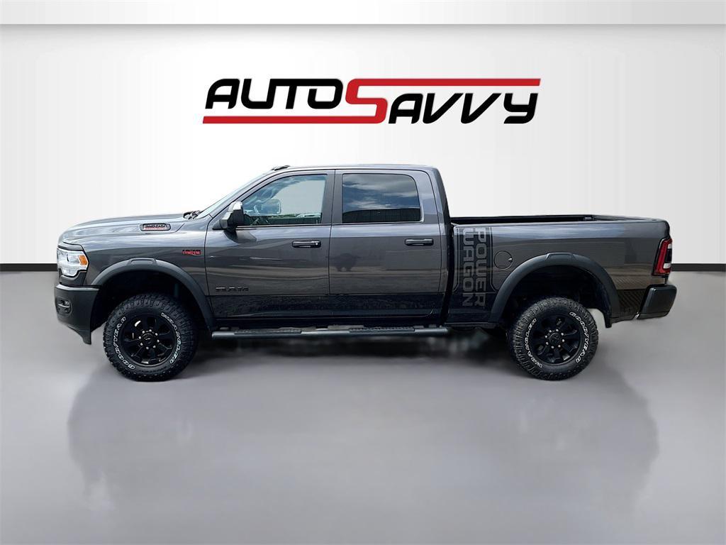 used 2021 Ram 2500 car, priced at $45,000