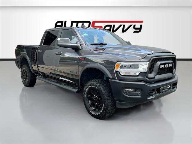 used 2021 Ram 2500 car