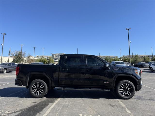 used 2021 GMC Sierra 1500 car, priced at $38,000