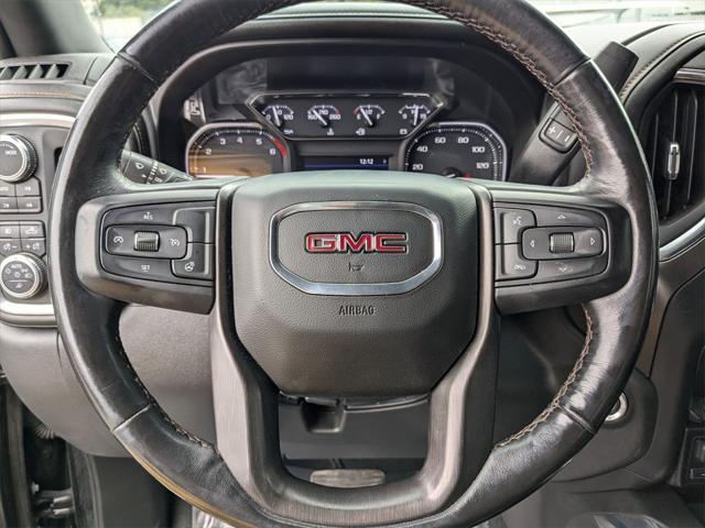 used 2021 GMC Sierra 1500 car, priced at $37,200