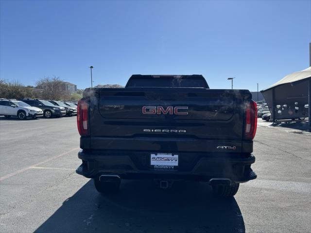 used 2021 GMC Sierra 1500 car, priced at $38,000