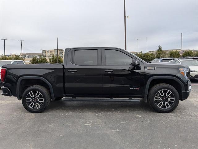 used 2021 GMC Sierra 1500 car, priced at $37,200