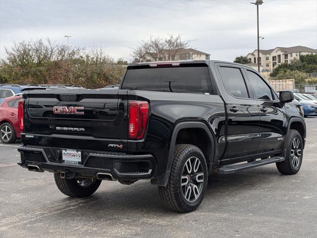 used 2021 GMC Sierra 1500 car, priced at $37,200