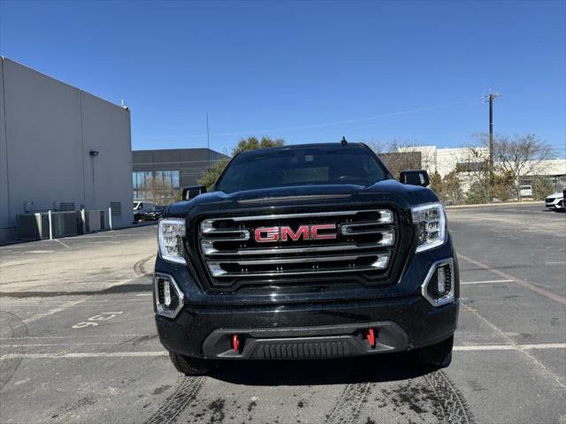 used 2021 GMC Sierra 1500 car, priced at $38,000