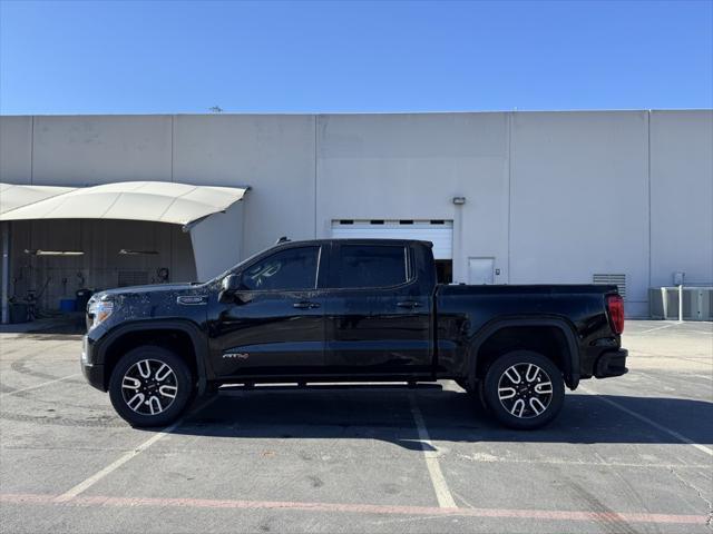 used 2021 GMC Sierra 1500 car, priced at $38,000