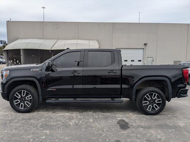 used 2021 GMC Sierra 1500 car, priced at $37,200