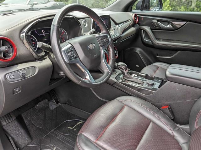 used 2020 Chevrolet Blazer car, priced at $24,500