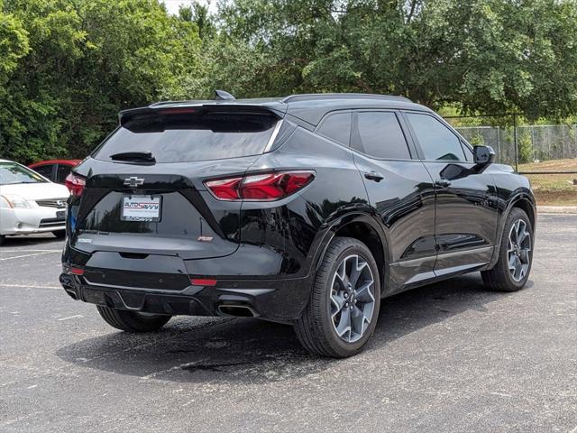 used 2020 Chevrolet Blazer car, priced at $24,500