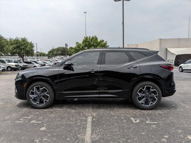 used 2020 Chevrolet Blazer car, priced at $24,500