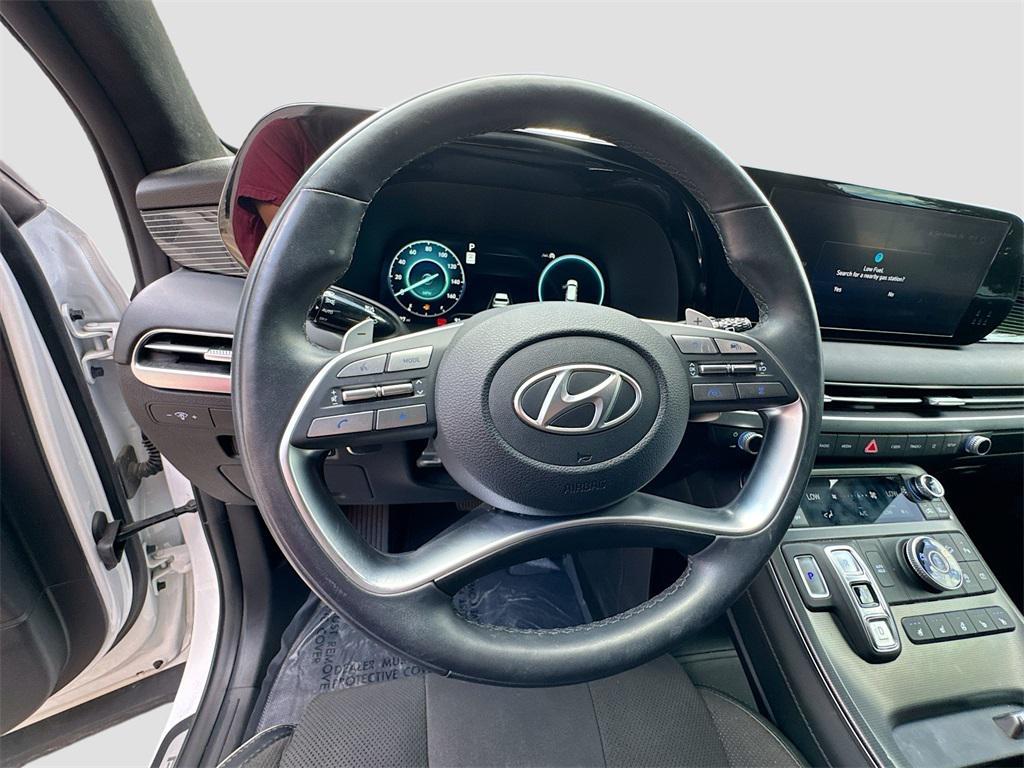 used 2024 Hyundai Palisade car, priced at $37,700