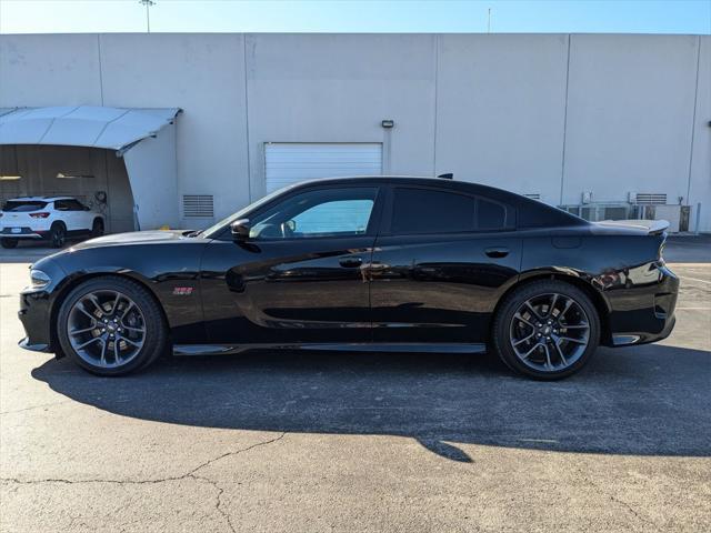 used 2023 Dodge Charger car, priced at $40,500