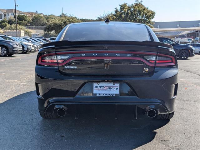 used 2023 Dodge Charger car, priced at $40,500