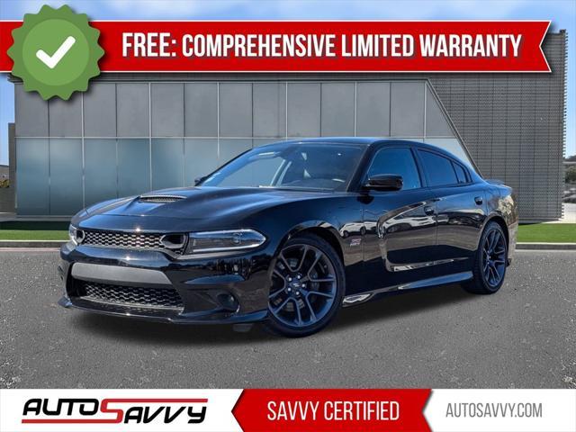 used 2023 Dodge Charger car, priced at $40,500