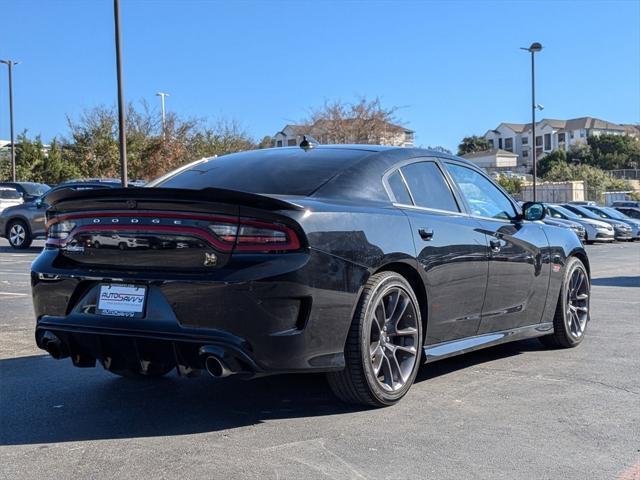 used 2023 Dodge Charger car, priced at $40,500