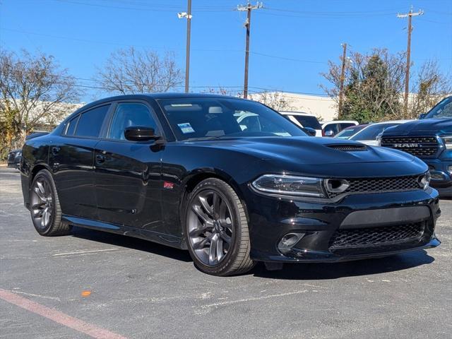 used 2023 Dodge Charger car, priced at $40,500