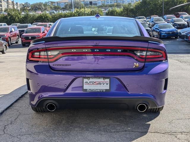 used 2023 Dodge Charger car, priced at $41,500