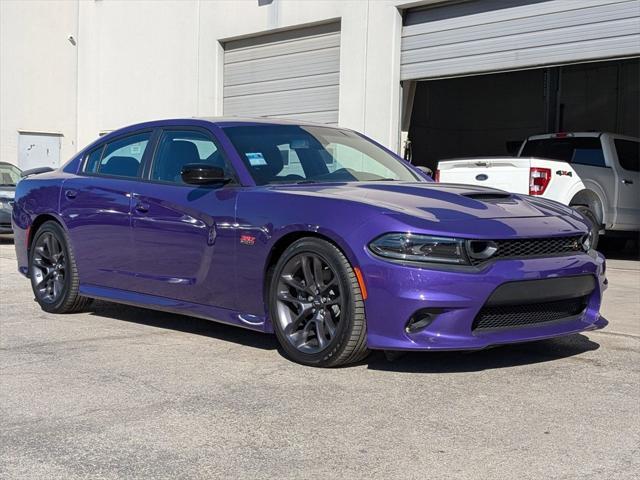 used 2023 Dodge Charger car, priced at $41,500