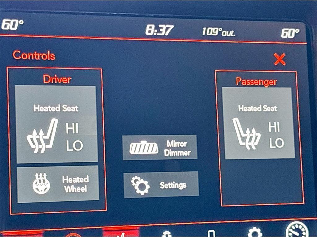 used 2021 Dodge Challenger car, priced at $30,000