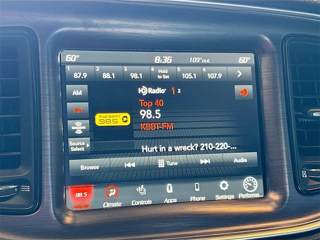 used 2021 Dodge Challenger car, priced at $30,000