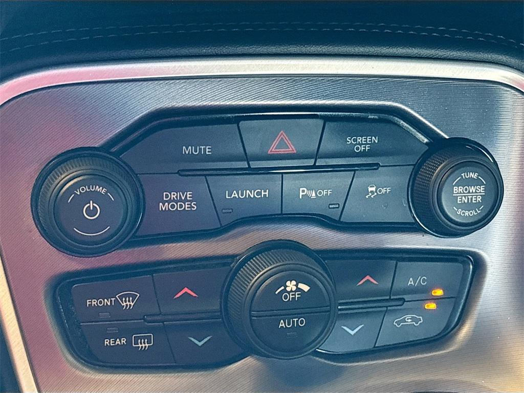 used 2021 Dodge Challenger car, priced at $30,000