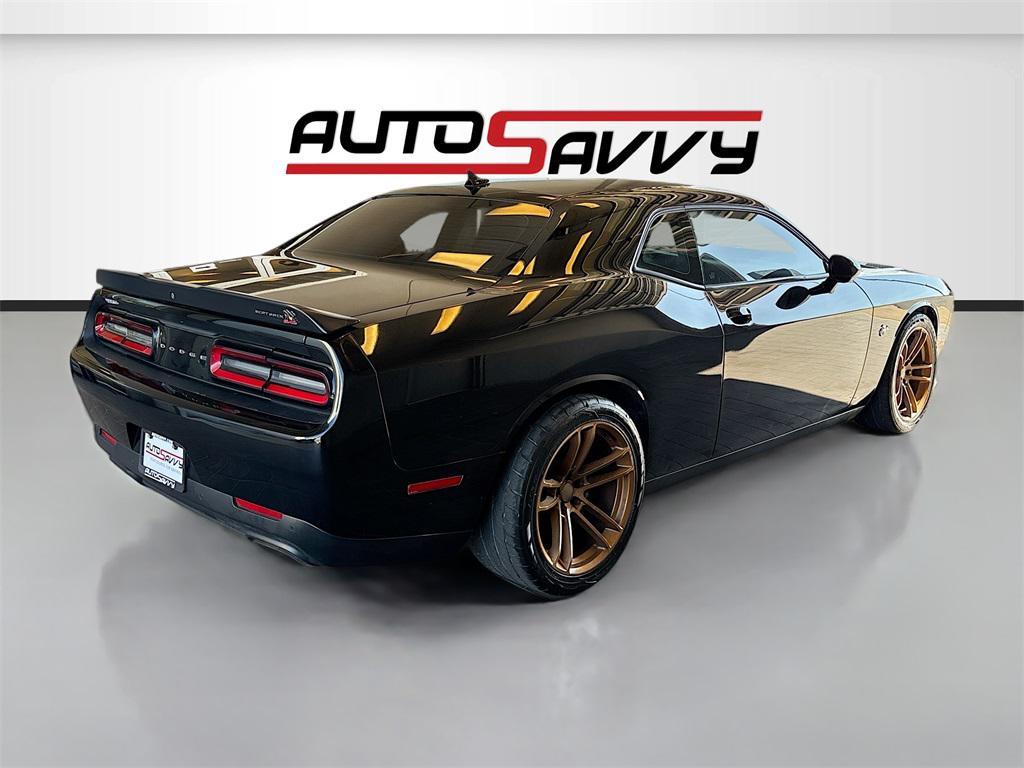 used 2021 Dodge Challenger car, priced at $30,000
