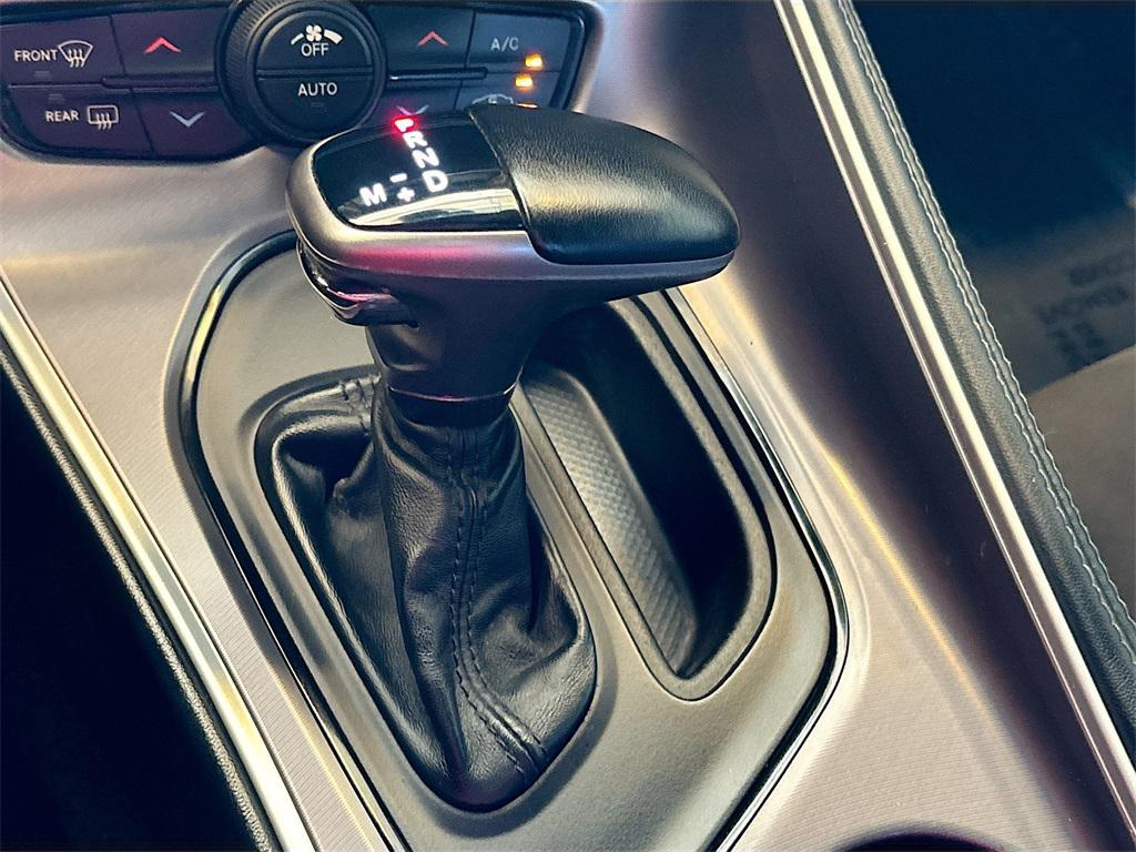 used 2021 Dodge Challenger car, priced at $30,000
