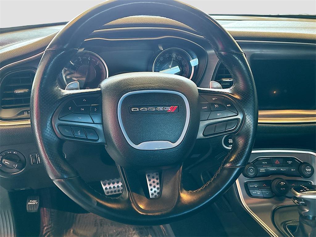used 2021 Dodge Challenger car, priced at $30,000