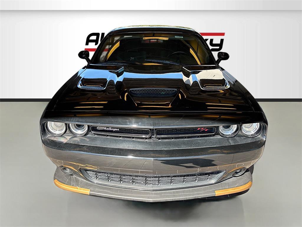 used 2021 Dodge Challenger car, priced at $30,000