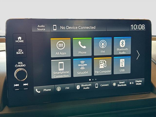 used 2025 Honda Pilot car, priced at $40,000
