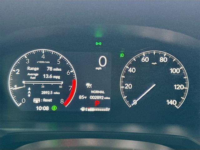 used 2025 Honda Pilot car, priced at $40,000