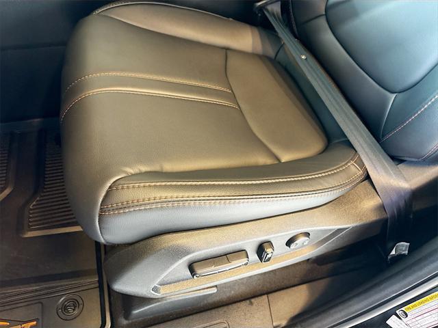 used 2025 Honda Pilot car, priced at $40,000