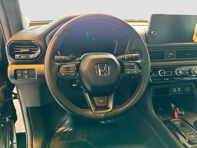 used 2025 Honda Pilot car, priced at $40,000