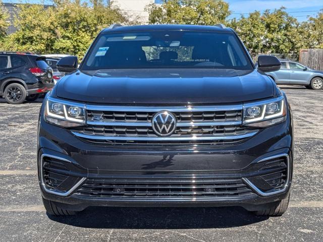 used 2022 Volkswagen Atlas Cross Sport car, priced at $28,500