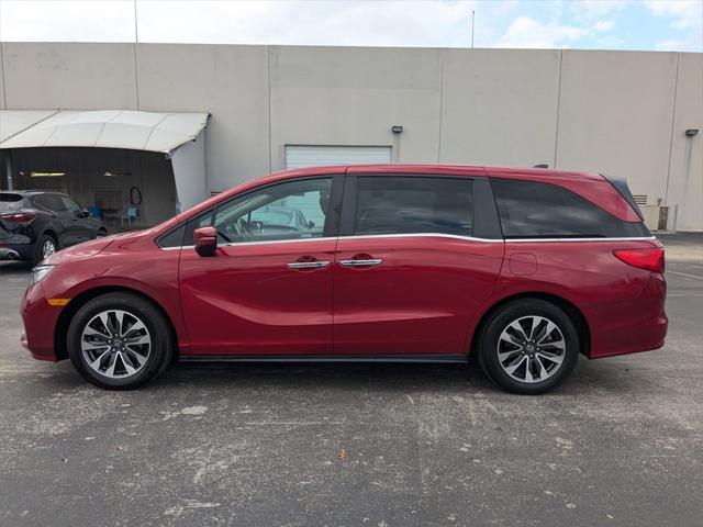 used 2022 Honda Odyssey car, priced at $28,000