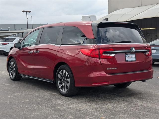 used 2022 Honda Odyssey car, priced at $28,000