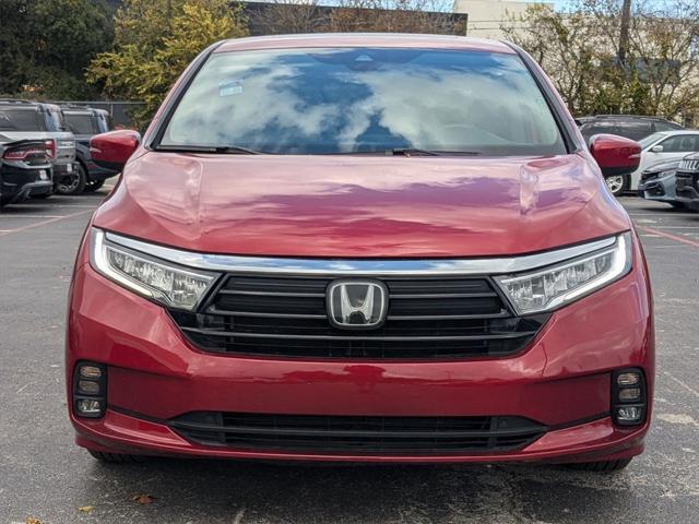 used 2022 Honda Odyssey car, priced at $28,000