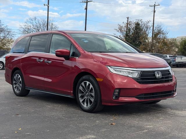 used 2022 Honda Odyssey car, priced at $28,000