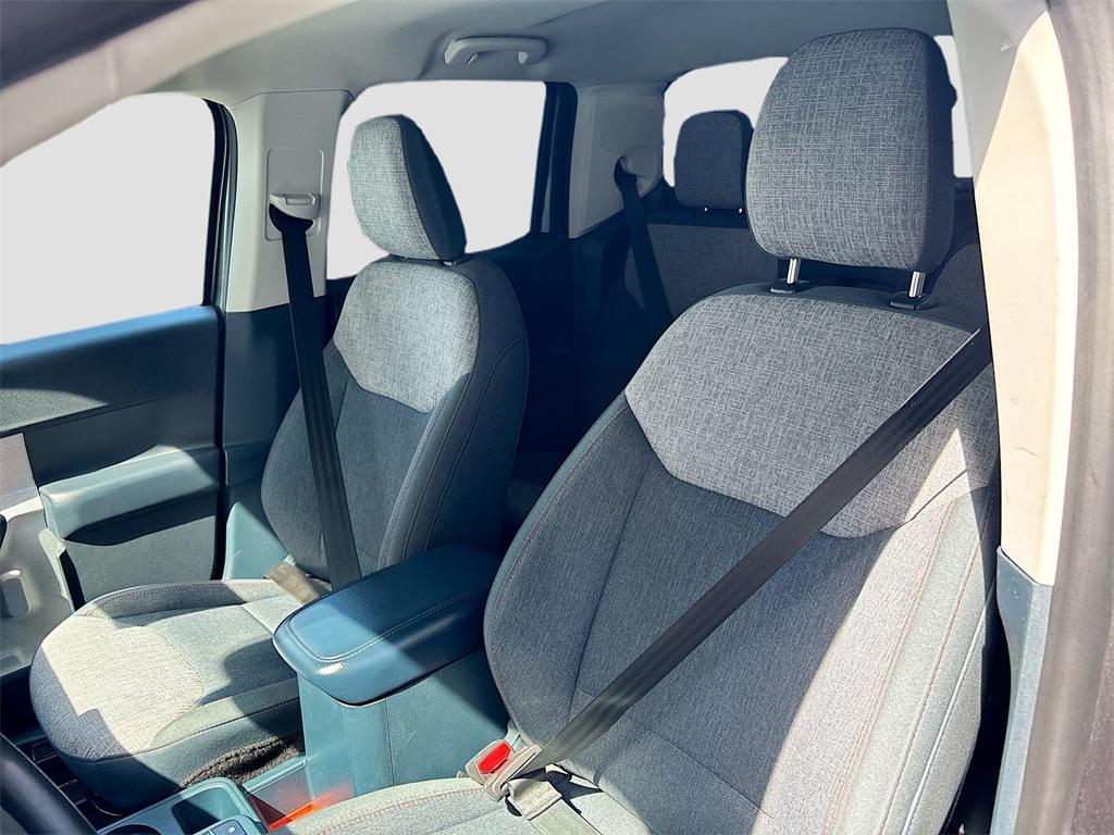 used 2024 Ford Maverick car, priced at $24,000