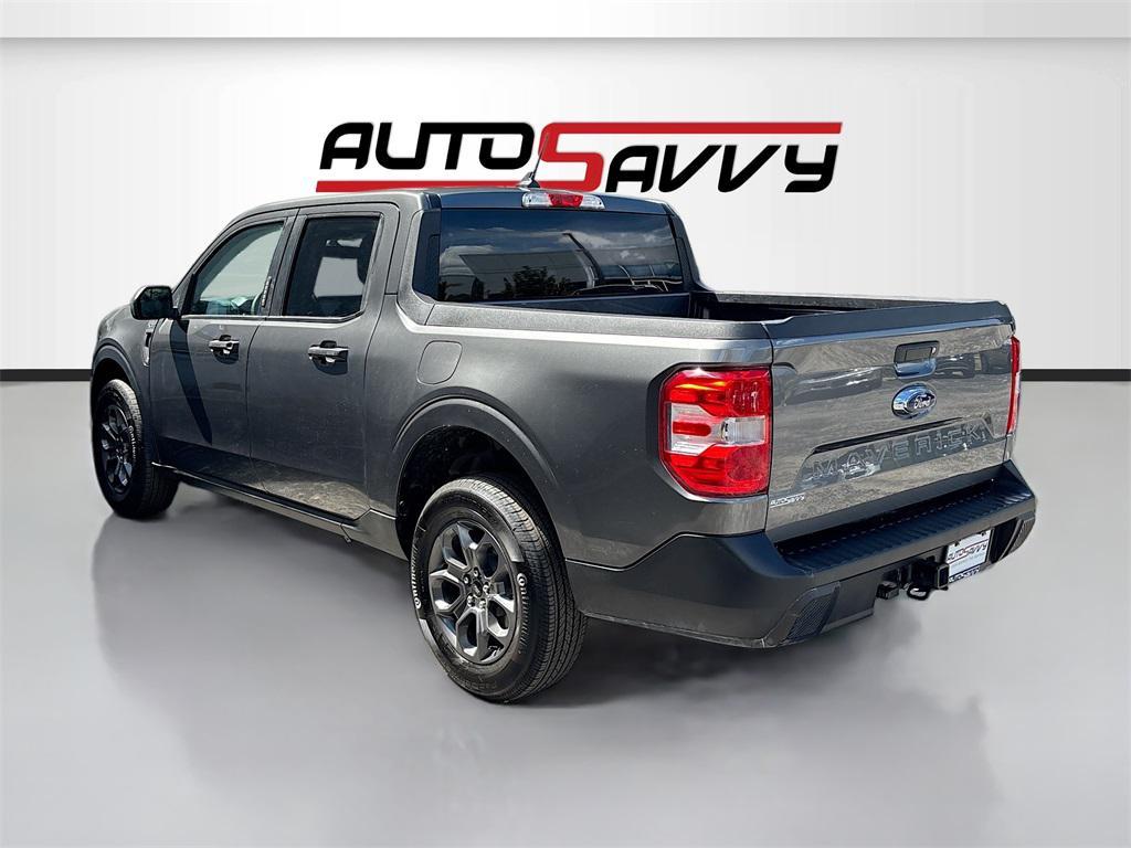 used 2024 Ford Maverick car, priced at $24,000