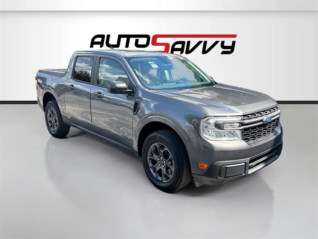 used 2024 Ford Maverick car, priced at $24,000