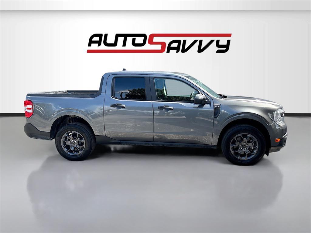 used 2024 Ford Maverick car, priced at $24,000