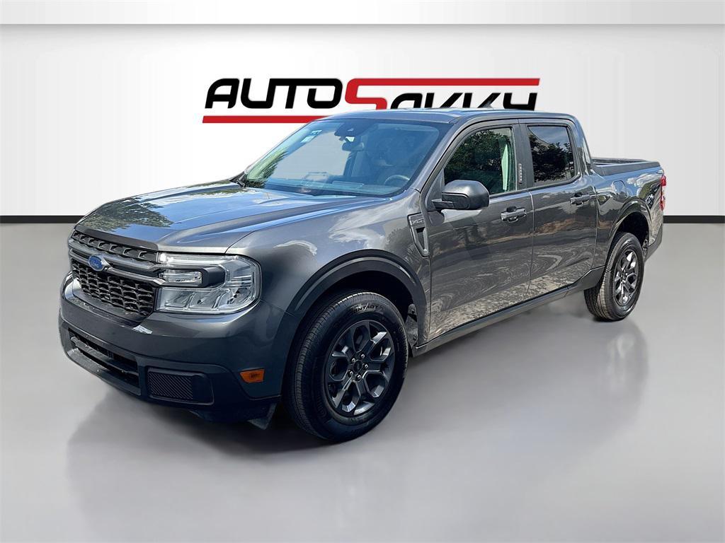 used 2024 Ford Maverick car, priced at $24,000