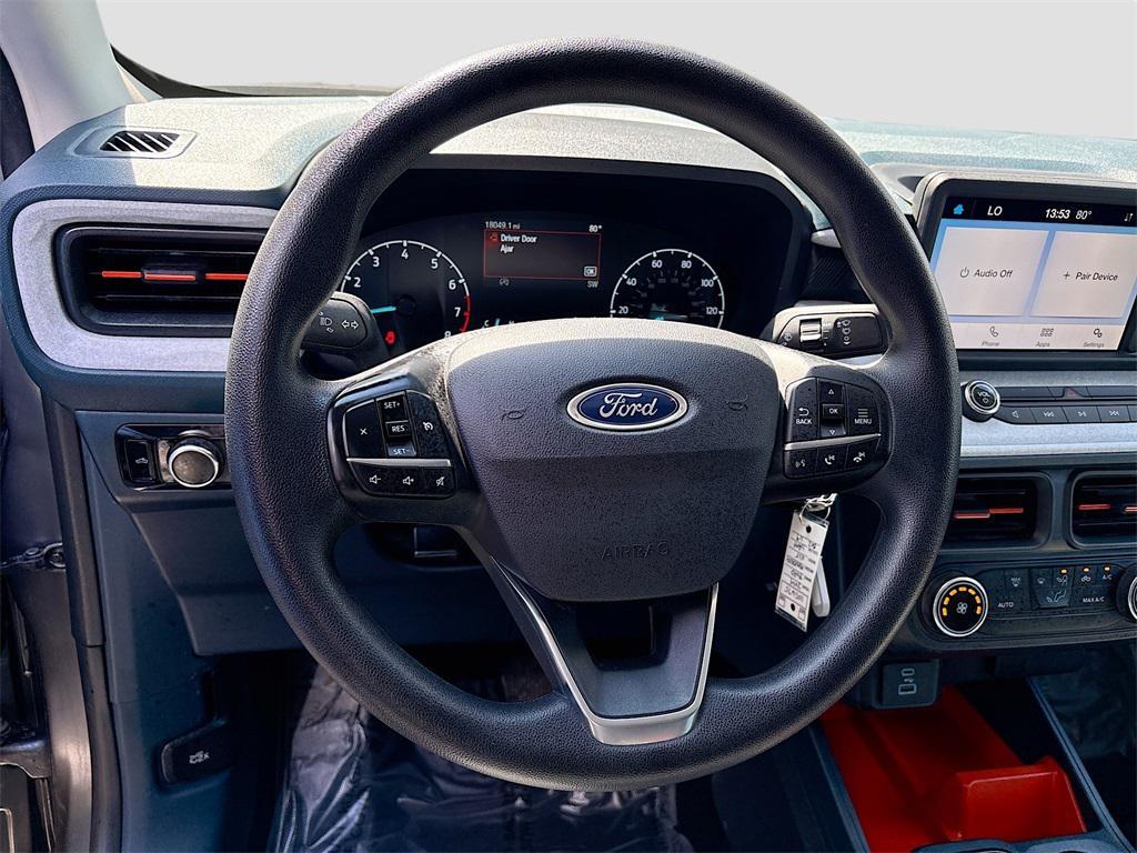 used 2024 Ford Maverick car, priced at $24,000