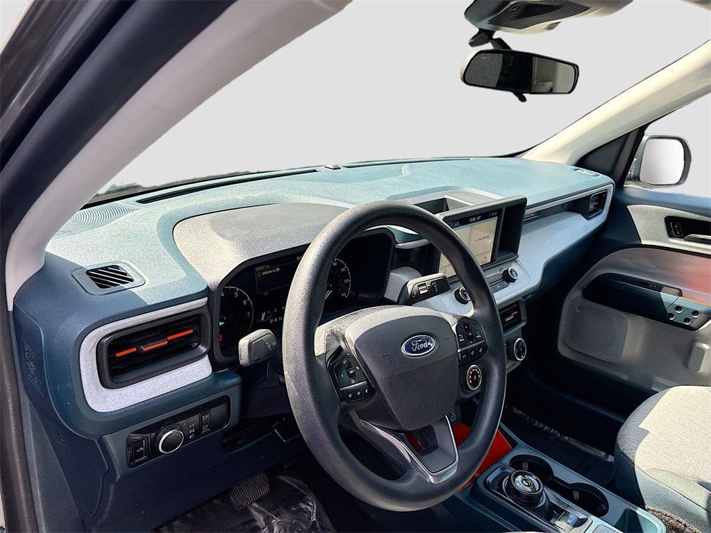 used 2024 Ford Maverick car, priced at $24,000