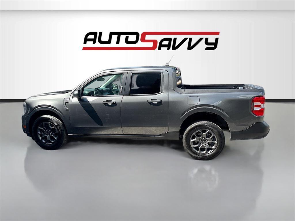 used 2024 Ford Maverick car, priced at $24,000