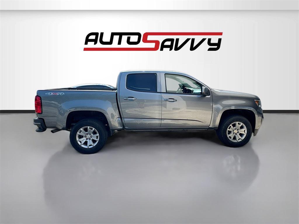 used 2022 Chevrolet Colorado car, priced at $29,000