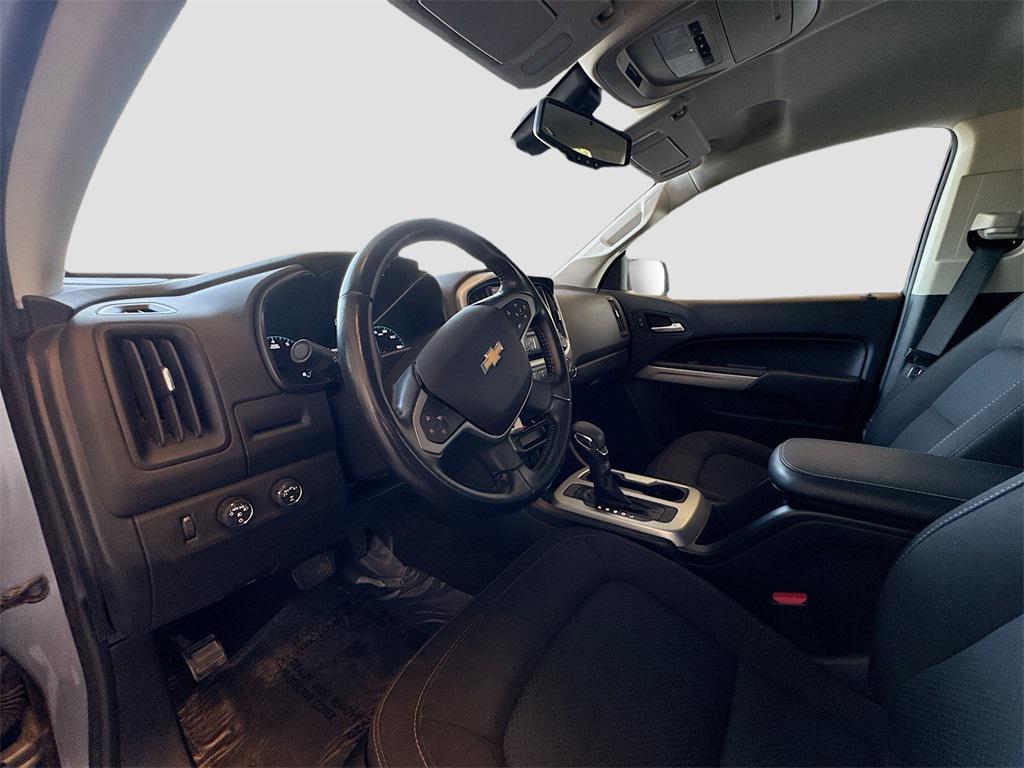 used 2022 Chevrolet Colorado car, priced at $29,000