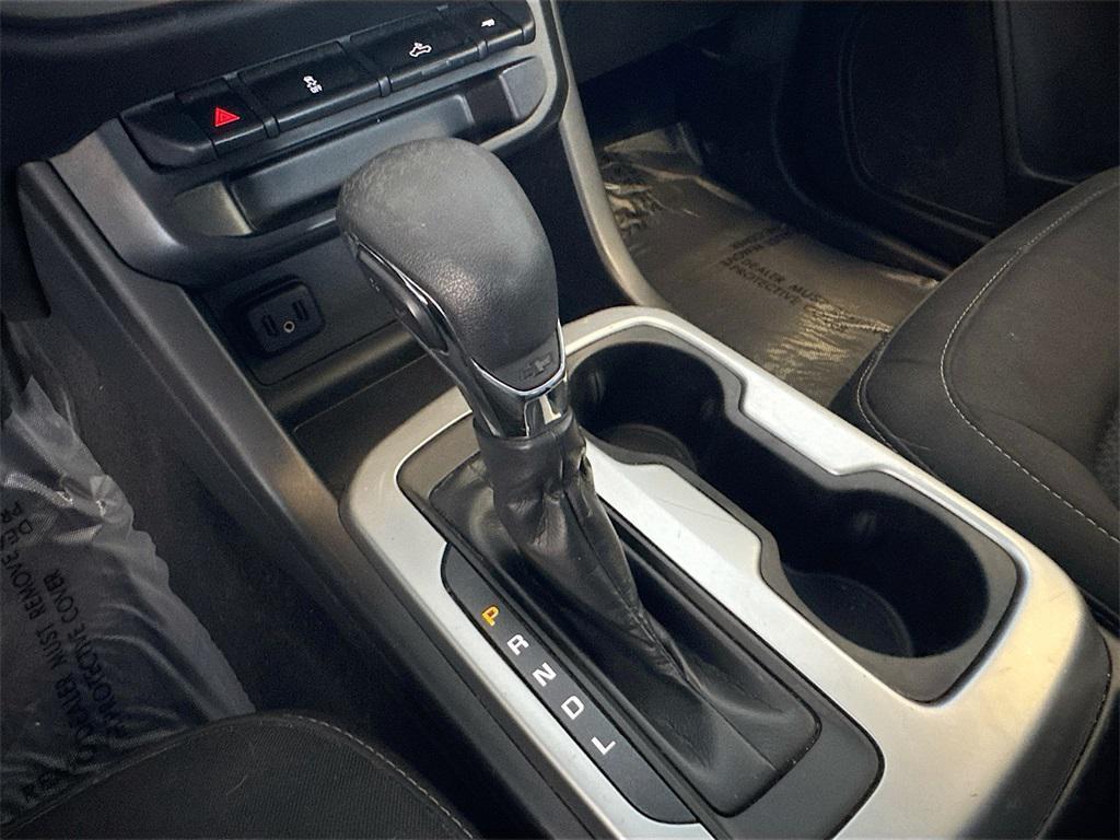 used 2022 Chevrolet Colorado car, priced at $29,000