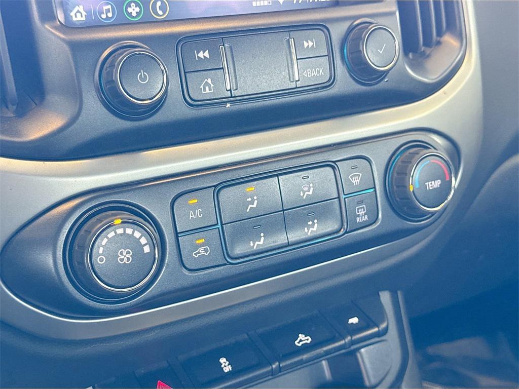 used 2022 Chevrolet Colorado car, priced at $29,000
