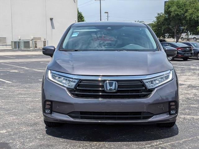 used 2022 Honda Odyssey car, priced at $28,400